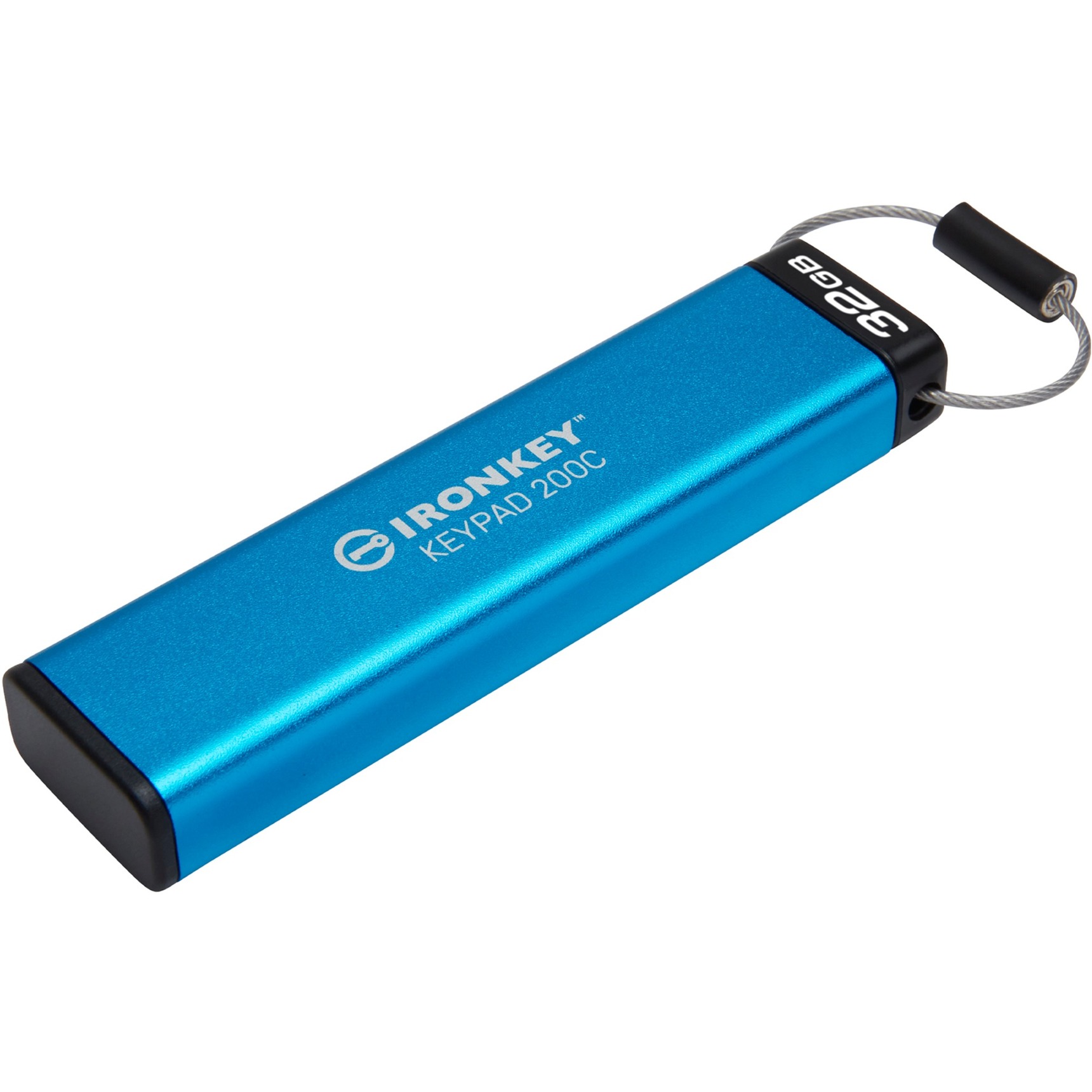 IronKey Keypad 200 32 GB, USB-Stick