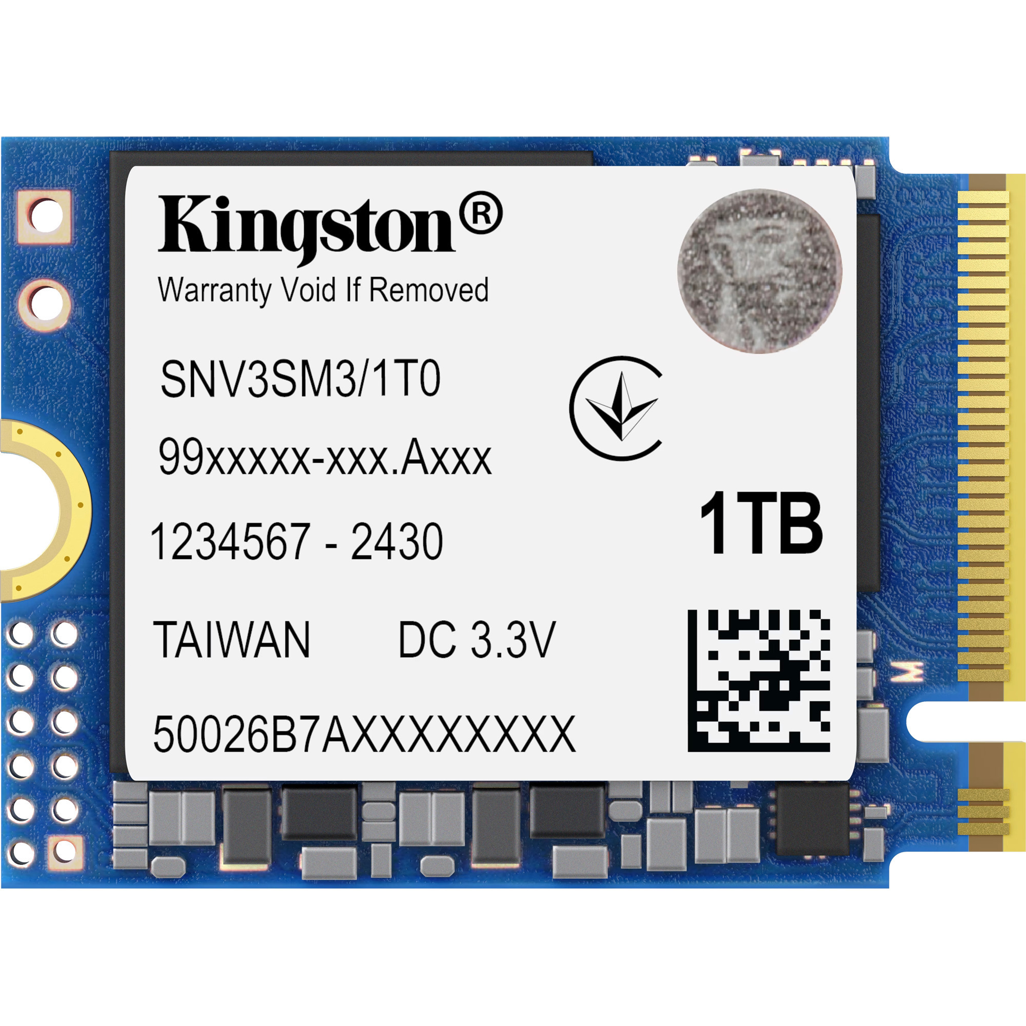 NV3 1 TB, SSD
