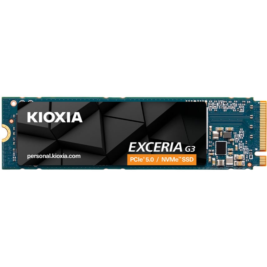 Exceria G3 2 TB, SSD