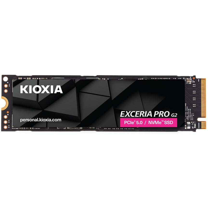 Exceria Pro G2 4 TB, SSD