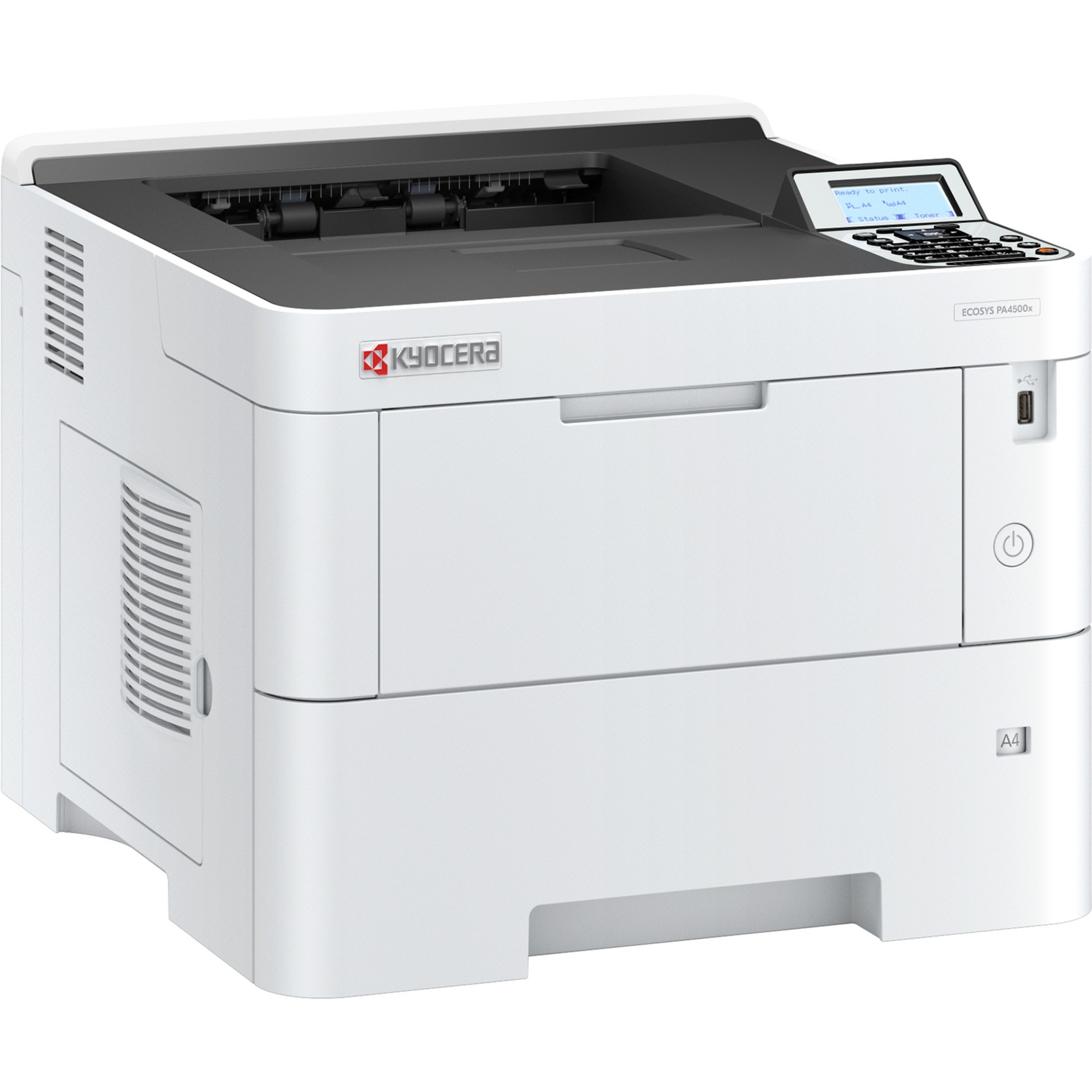ECOSYS PA4500x, Laserdrucker