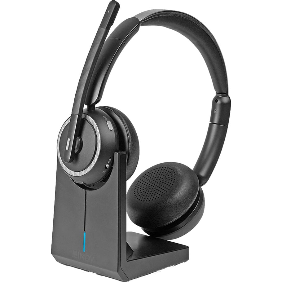 L118 Kabelloses Büro-Headset mit Ladestation (20450)