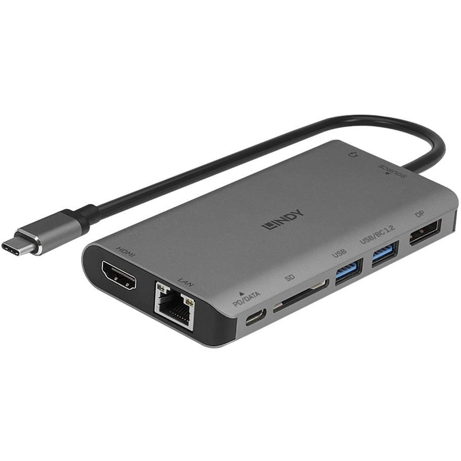 USB 3.2-C Mini Dock, Dockingstation
