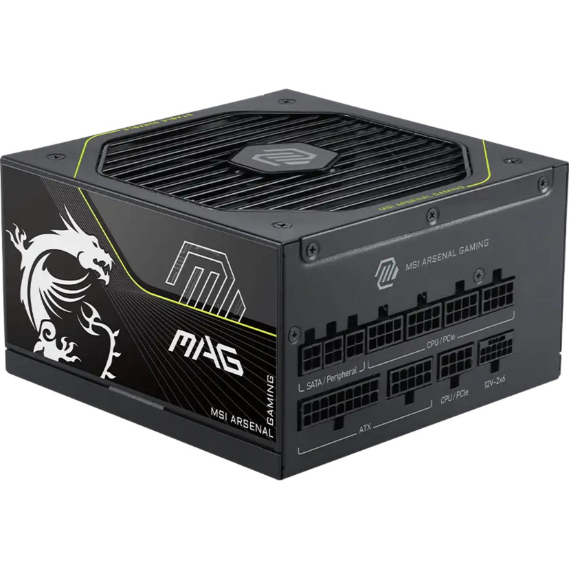 MAG A1200PLS PCIE5 1200W, PC-Netzteil