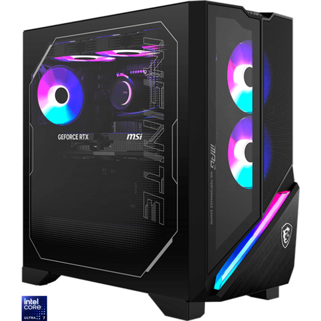 MPG Infinite X3 AI 2NVP7-096AT, Gaming-PC