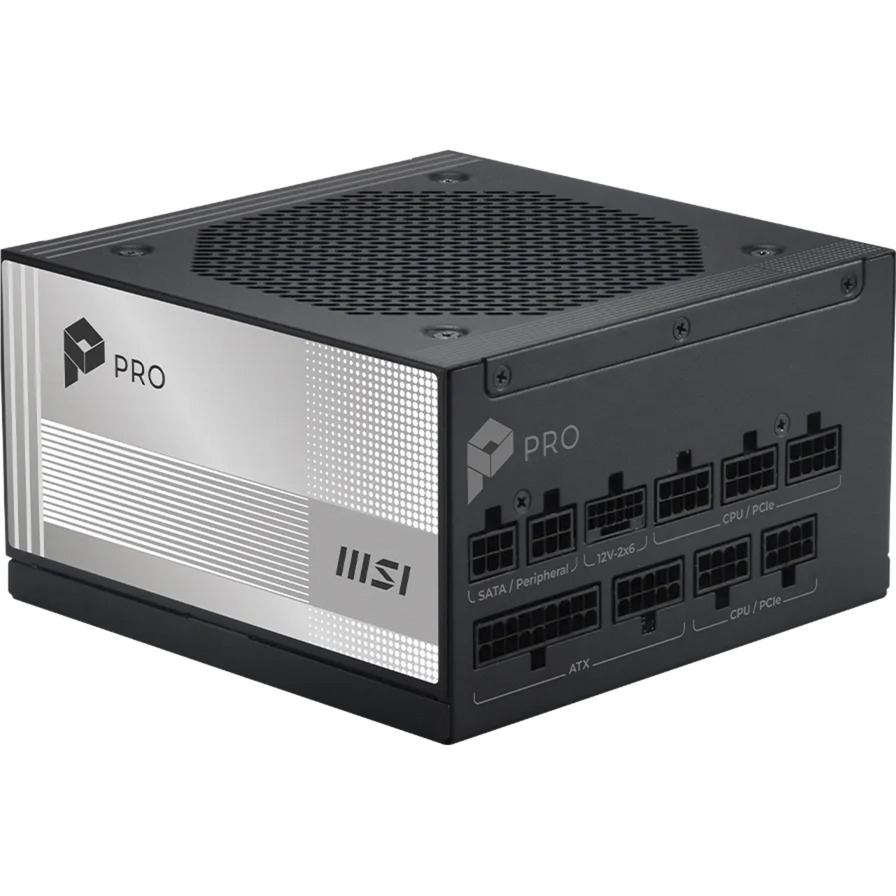 PRO A1000PL PCIE5 1000W, PC-Netzteil