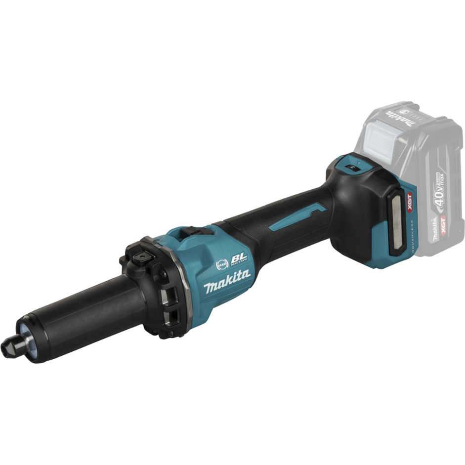 Akku-Geradschleifer GD001GZ XGT, 40Volt