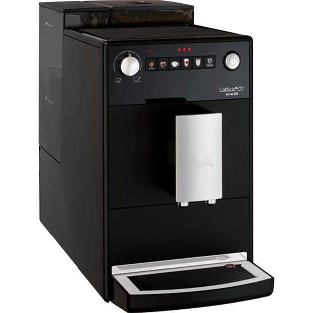 Latticia OT F300-100, Vollautomat
