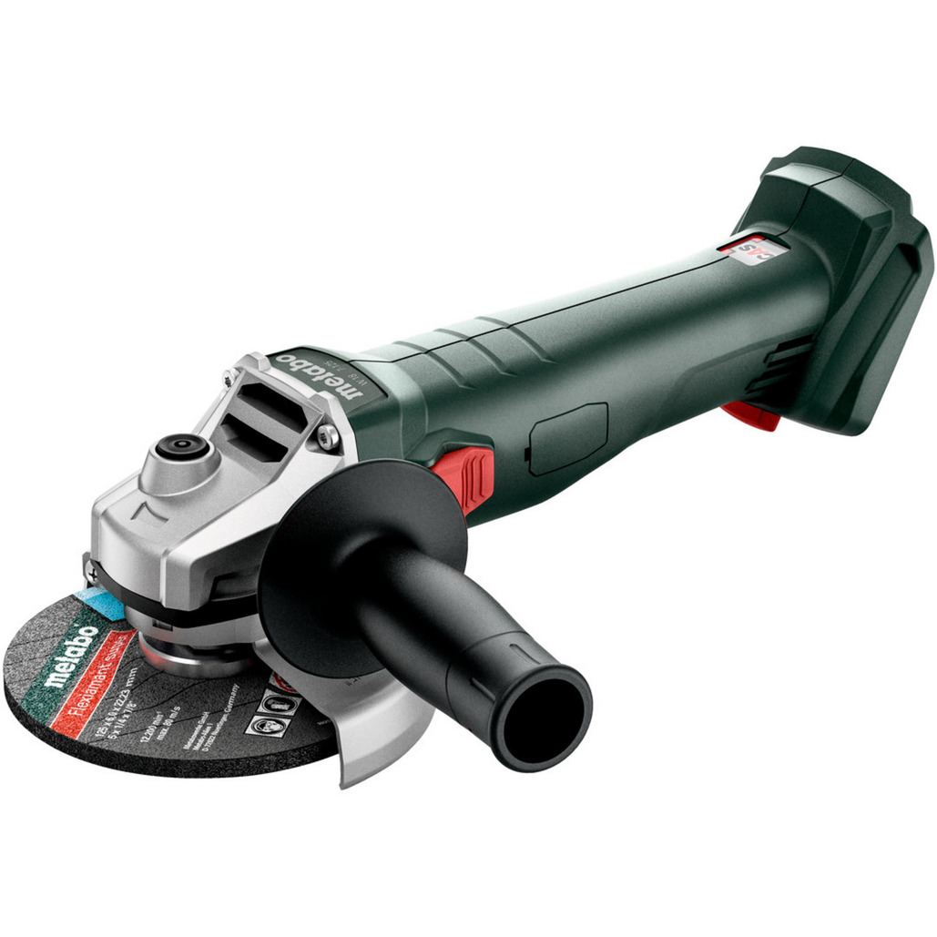 W 18 7-125 (602371840) Akku-Winkelschleifer, 18 Volt