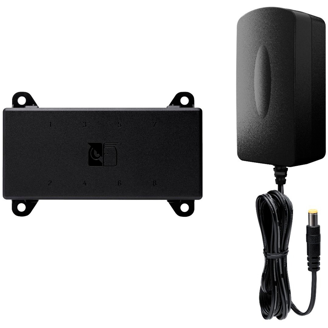 Powered Fan Hub-Set NV-SPH1