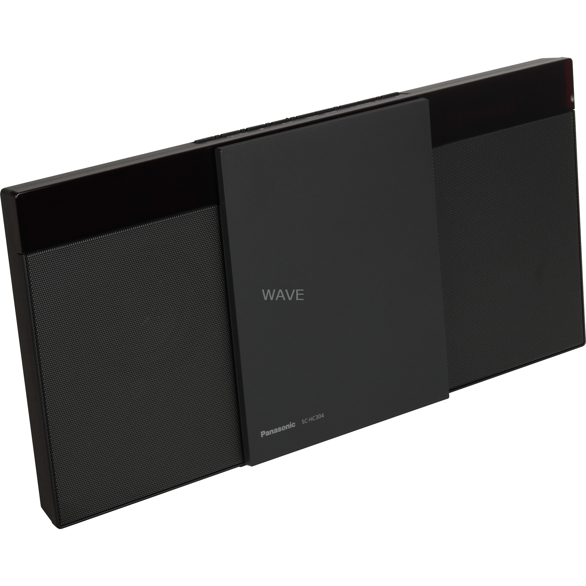 SC-HC304EG-K, Kompaktanlage