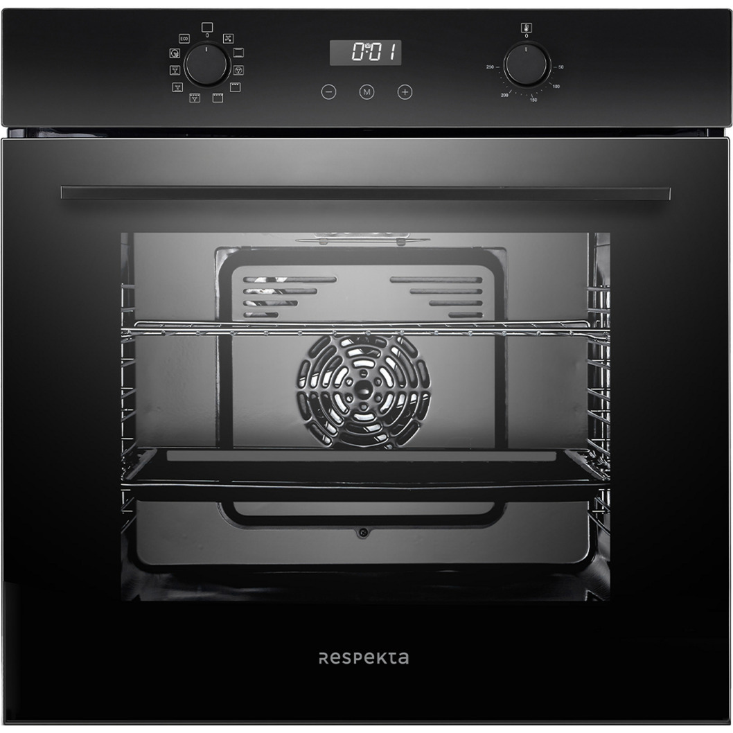 AB701-19, Backofen