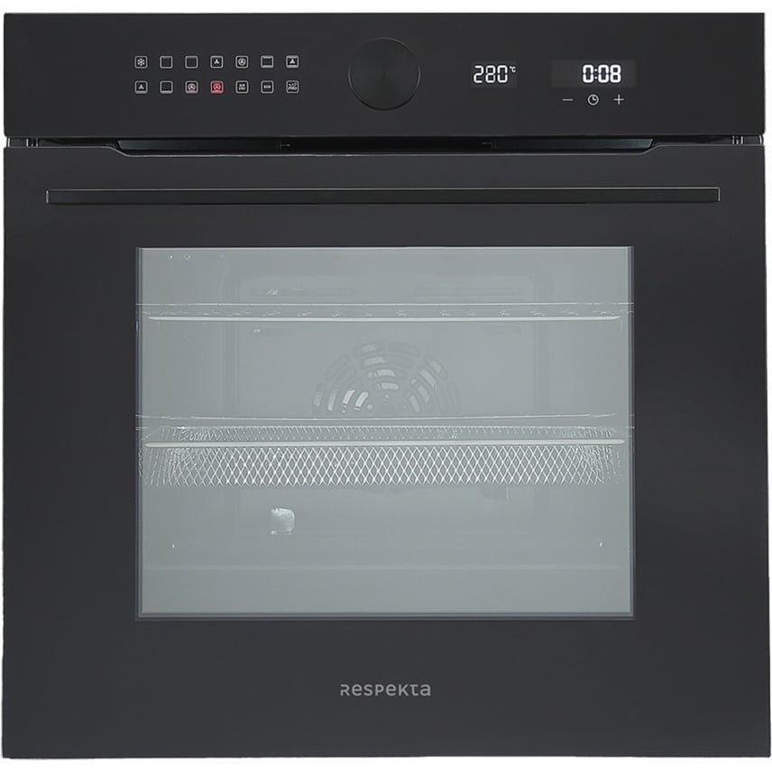 AB900-19, Backofen