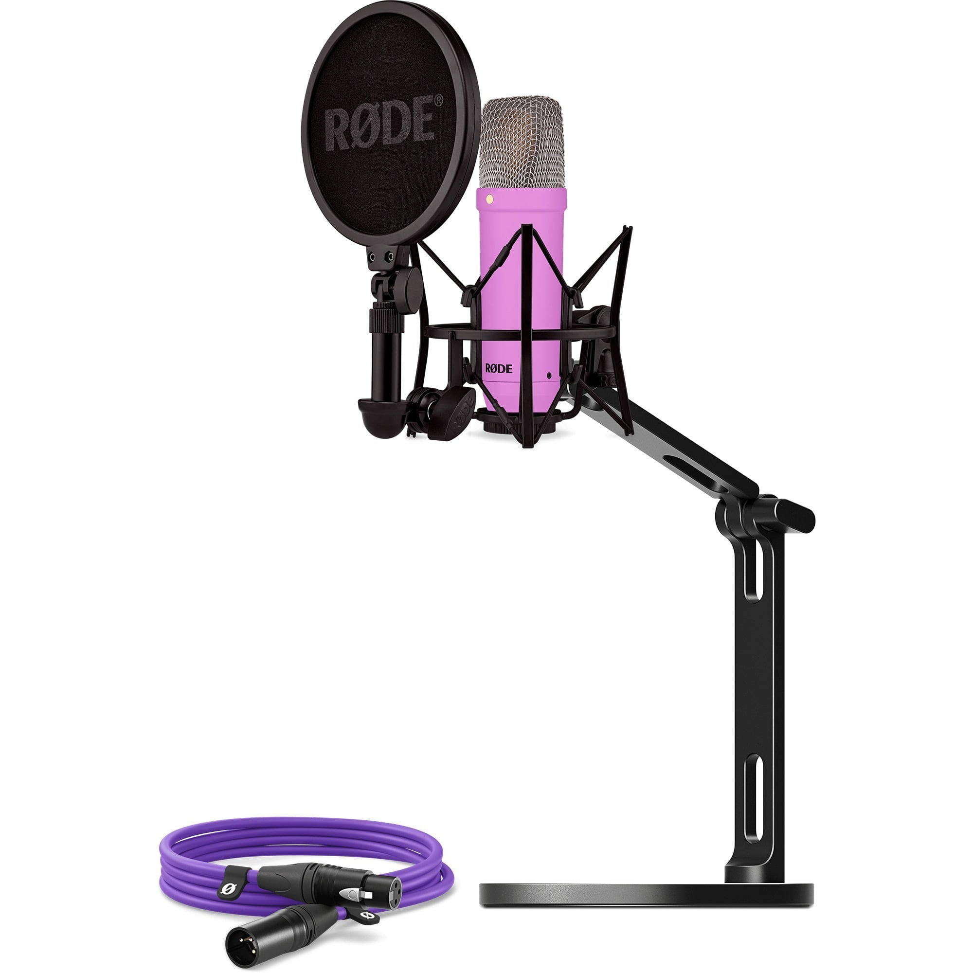 NT1 Signature +XLR-Kabel+Desktop Studio Arm , Mikrofon