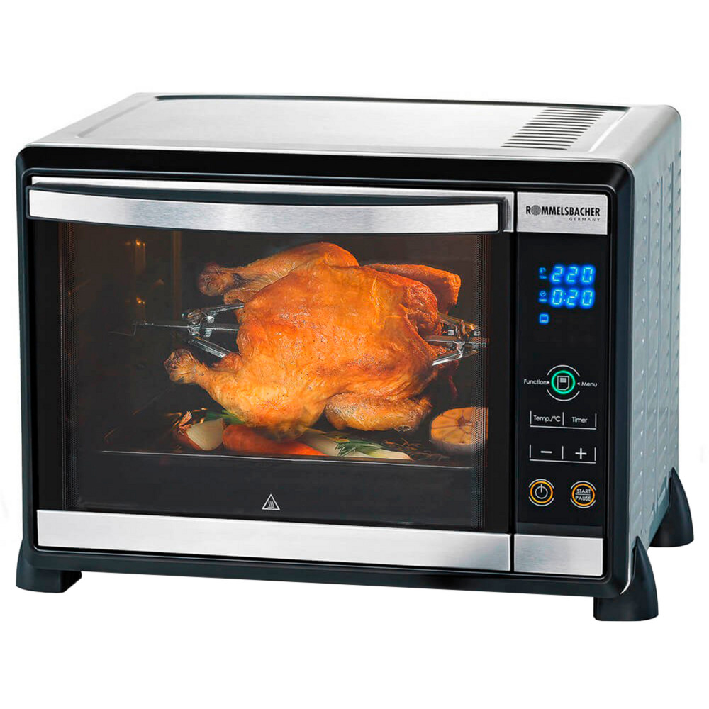 Back- und Grillgerät BGE 1580/E, Mini-Backofen