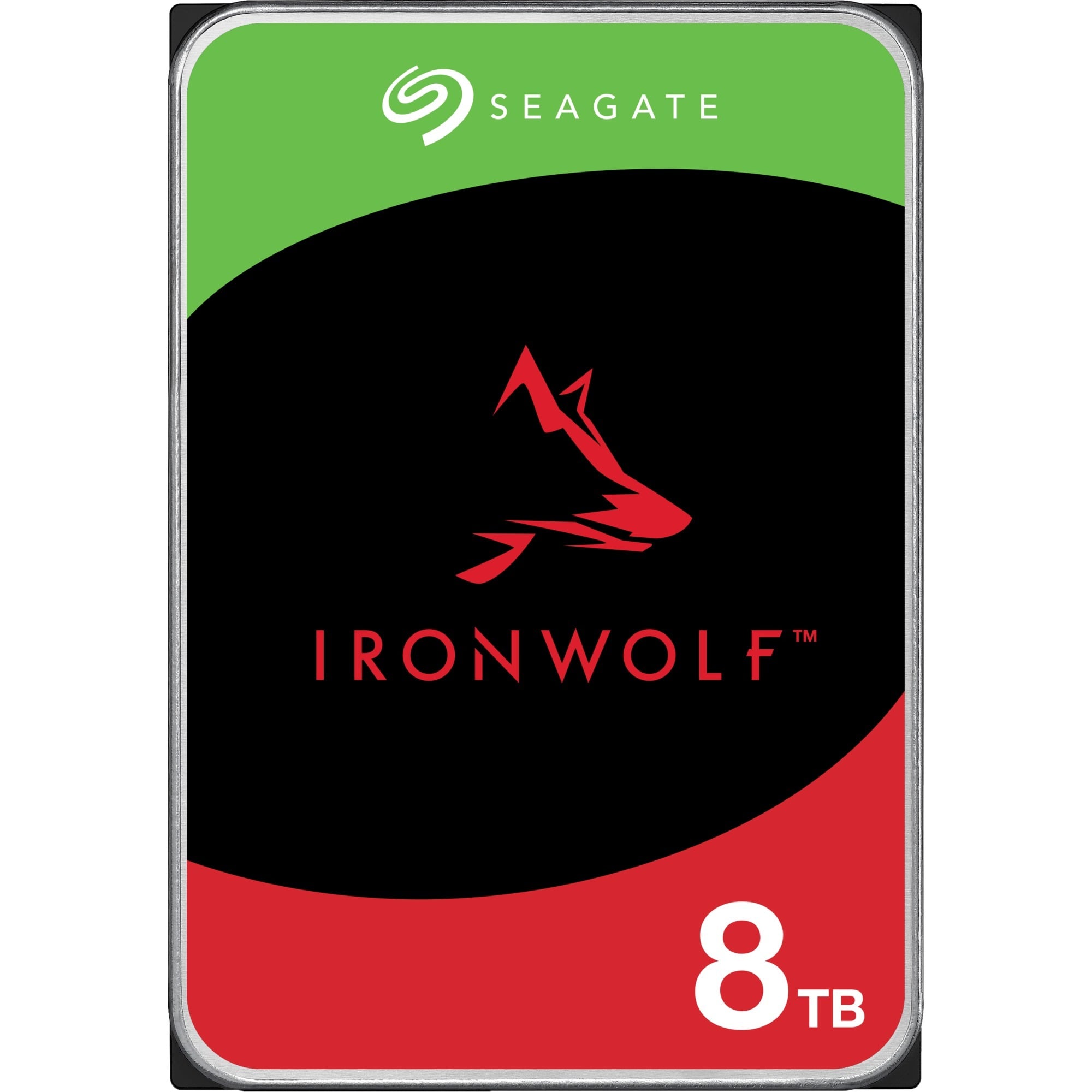IronWolf NAS 8 TB CMR SilentWolf, Festplatte