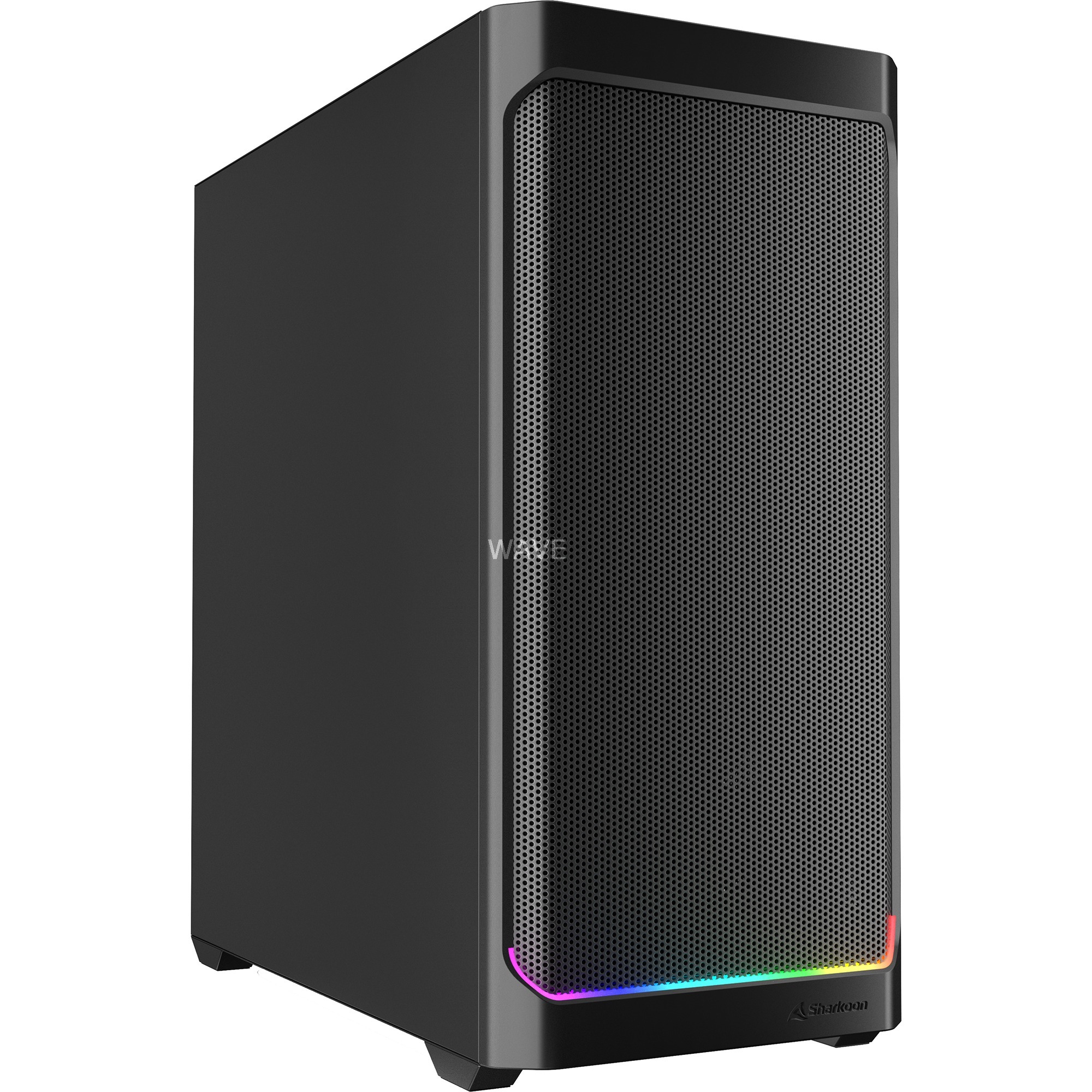 AK4 RGB Strip, Tower-Gehäuse