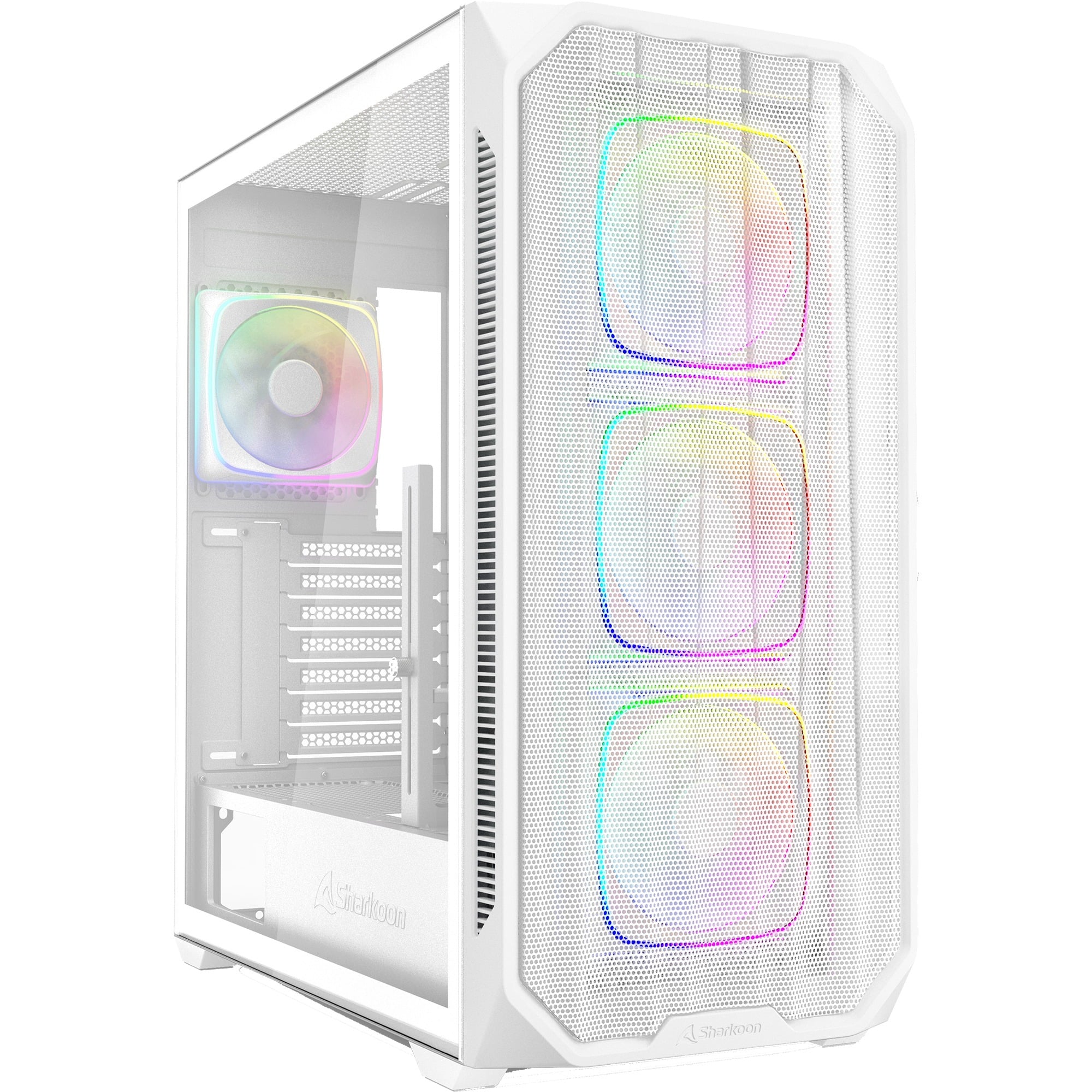 AK5M RGB , Tower-Gehäuse