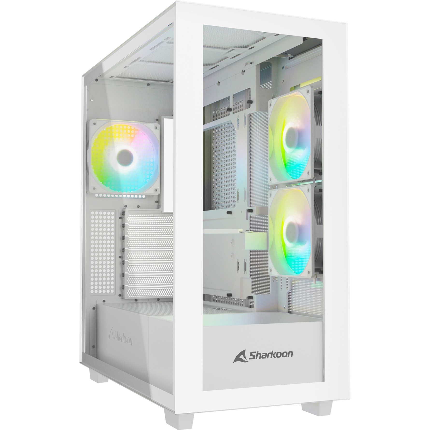 Rebel C60 RGB , Tower-Gehäuse