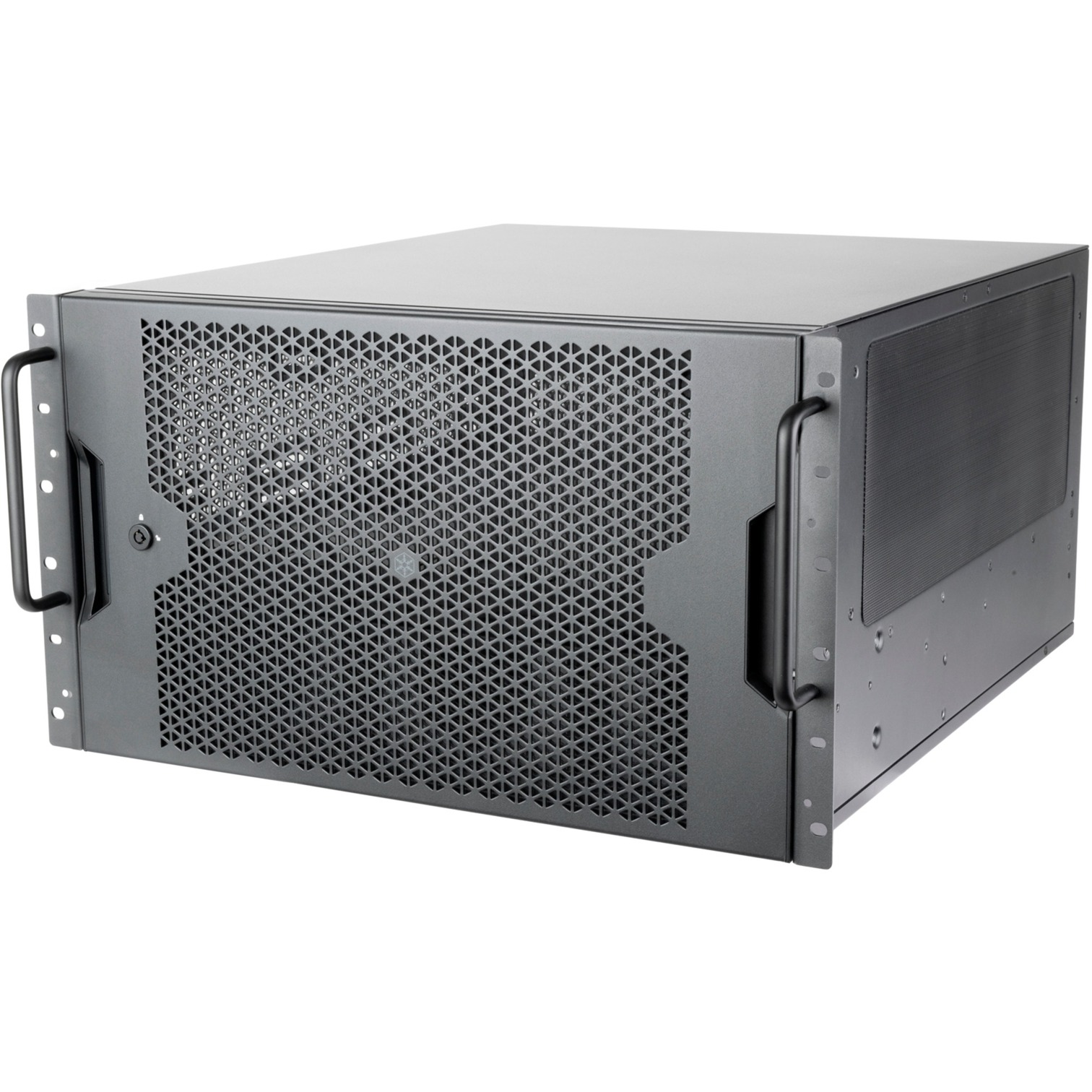 SST-RM600, Rack-Gehäuse
