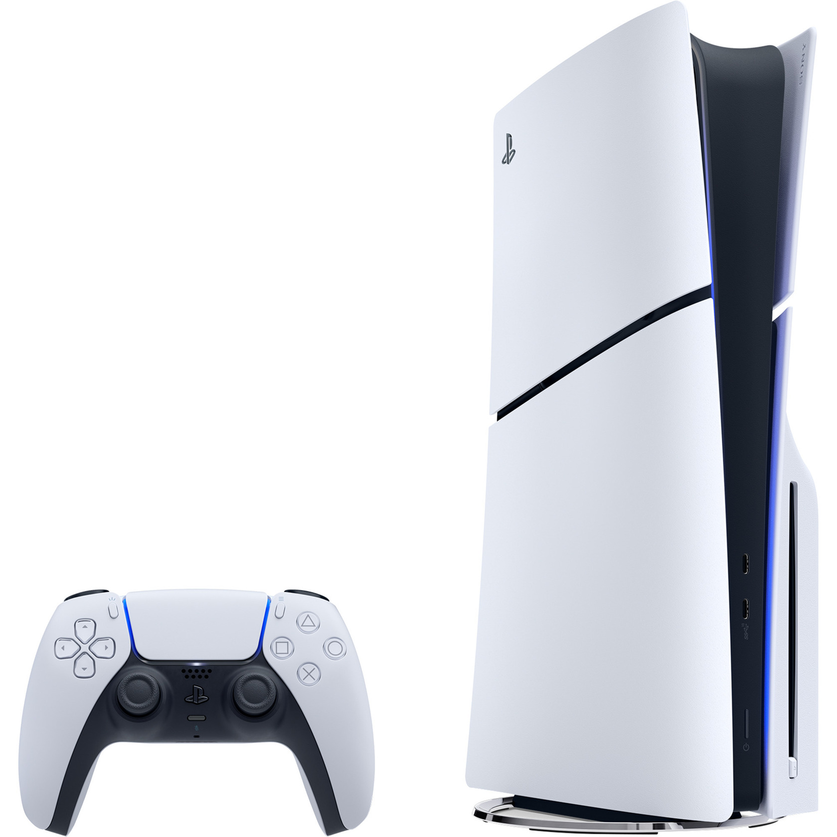 PlayStation 5 Slim E-Chassis, Spielkonsole