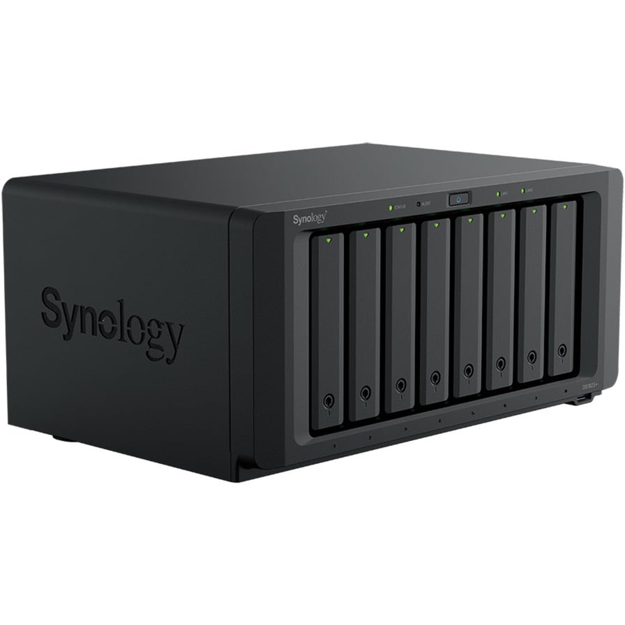 DS1825+, NAS