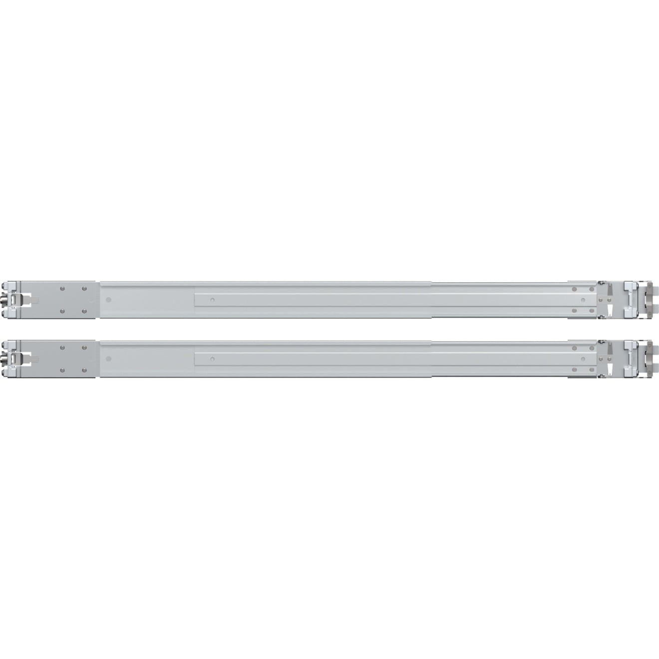 Rail-Kit RKS-02, Einbauschienen