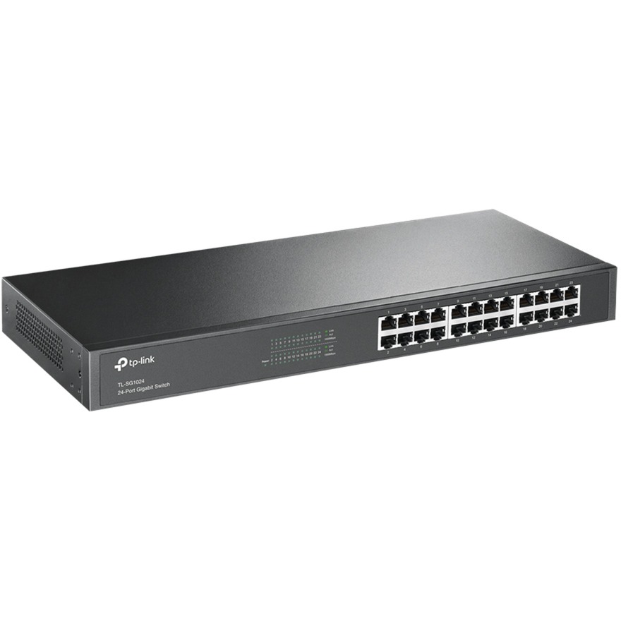 TL-SG1024, Switch