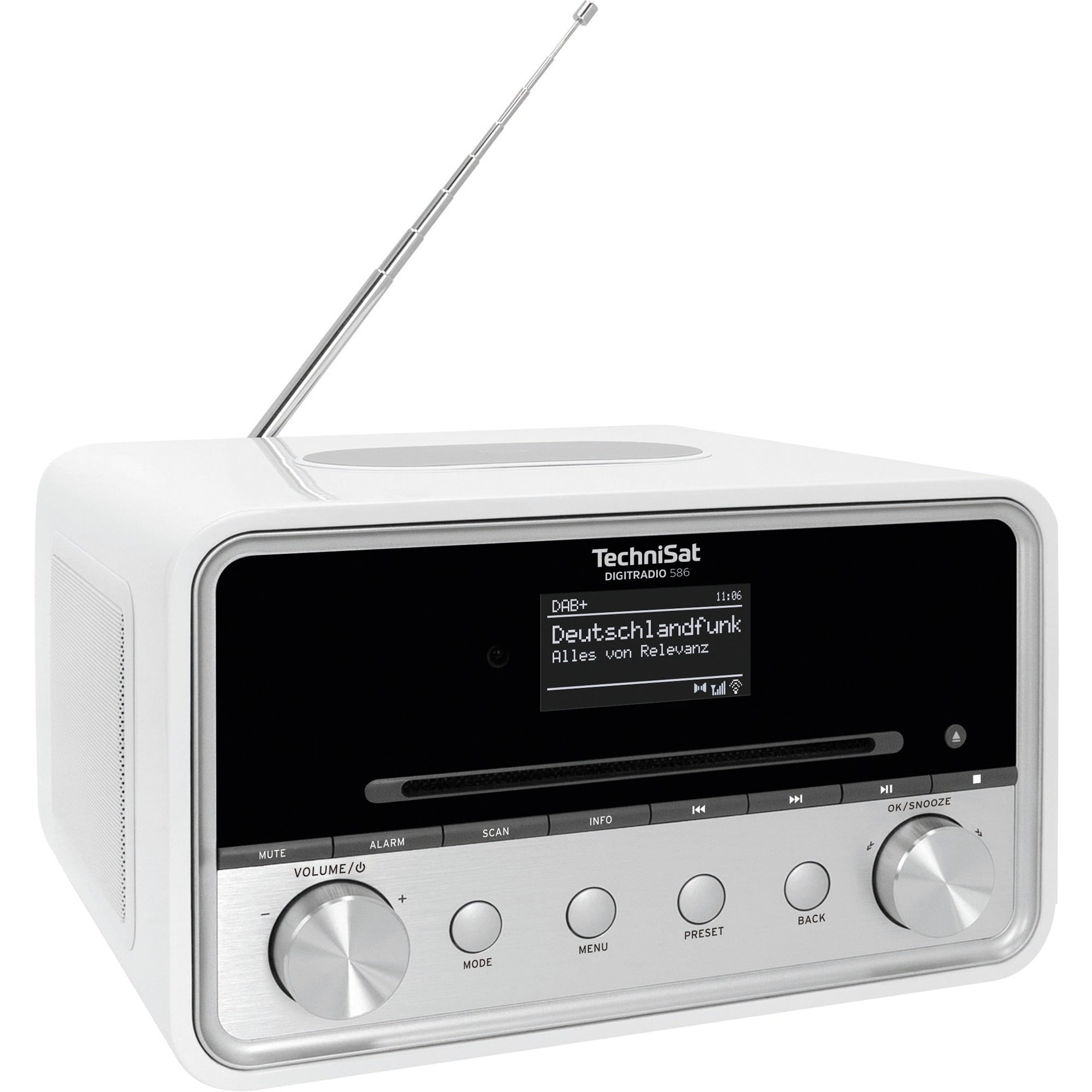 DIGITRADIO 586, Internetradio