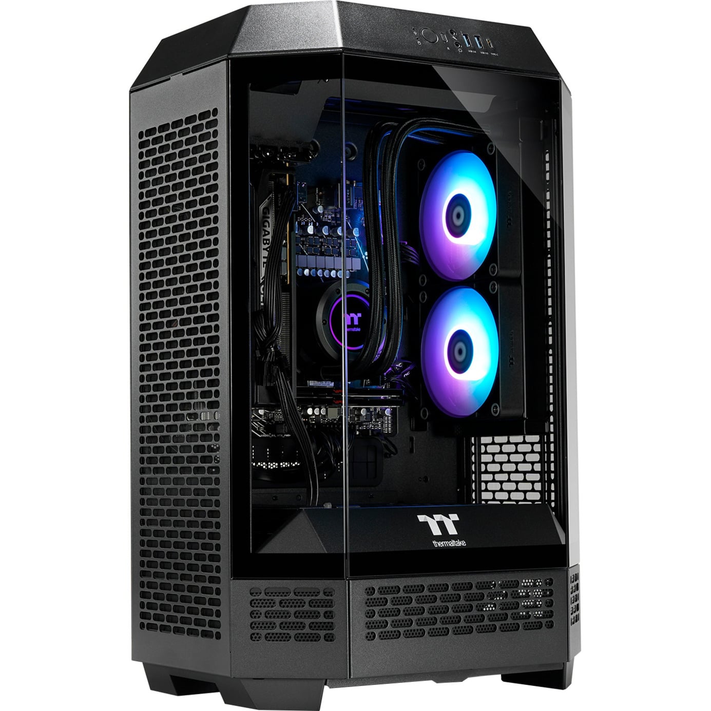 FTW T300 5060, Gaming-PC