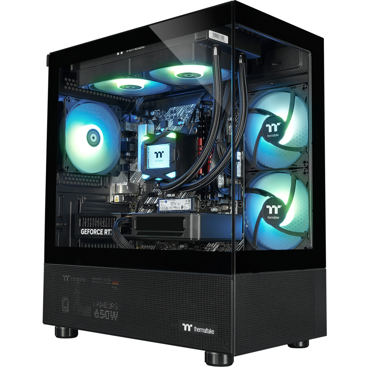 FTW V170A 5070 Elite Black, Gaming-PC
