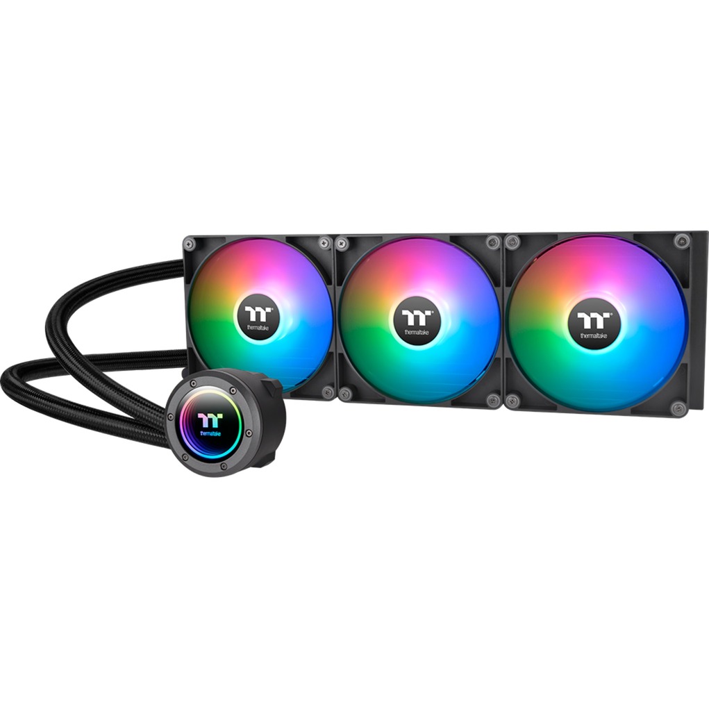 TH420 V2 ARGB Sync AIO Liquid Cooler, Wasserkühlung