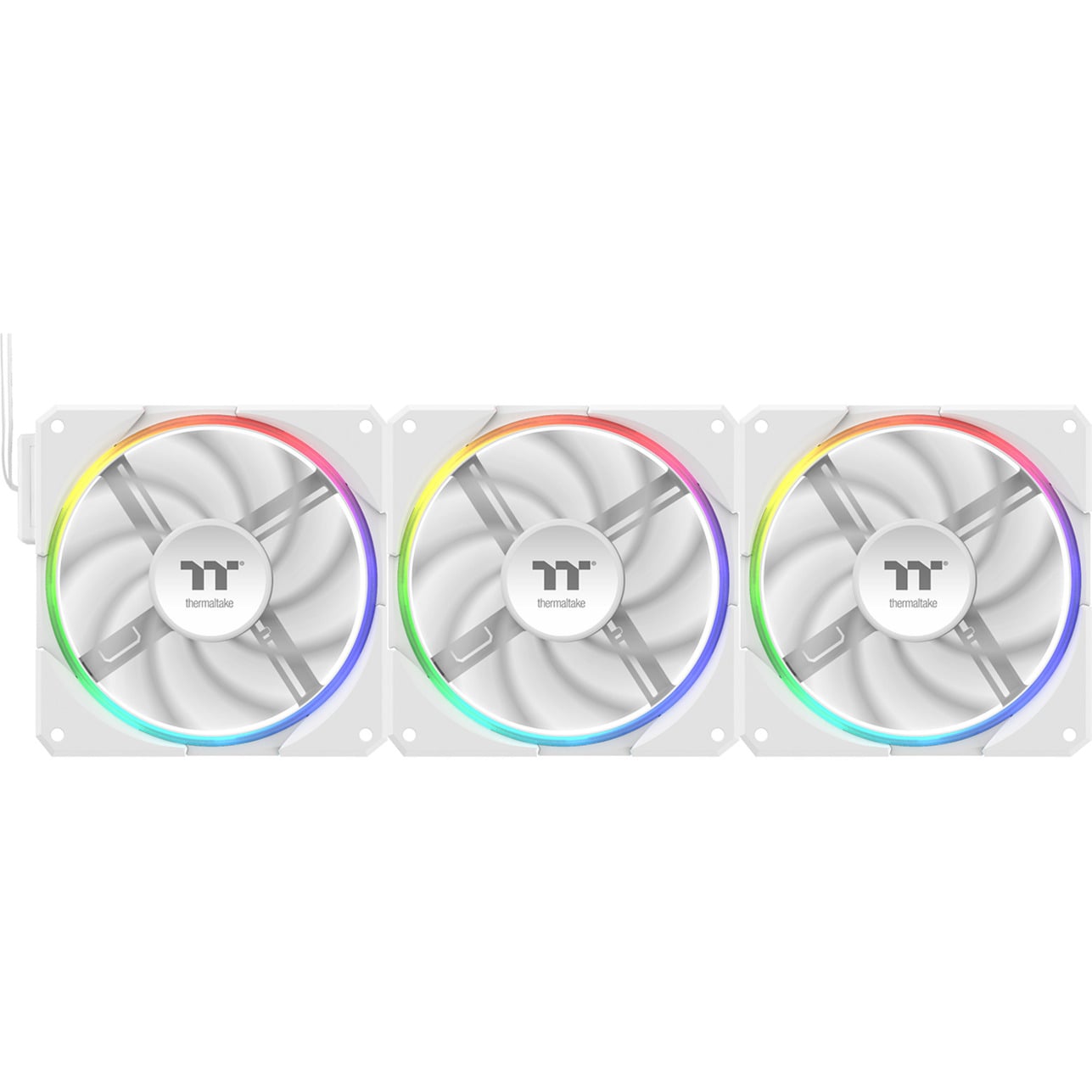TS 120 EX RGB, Gehäuselüfter