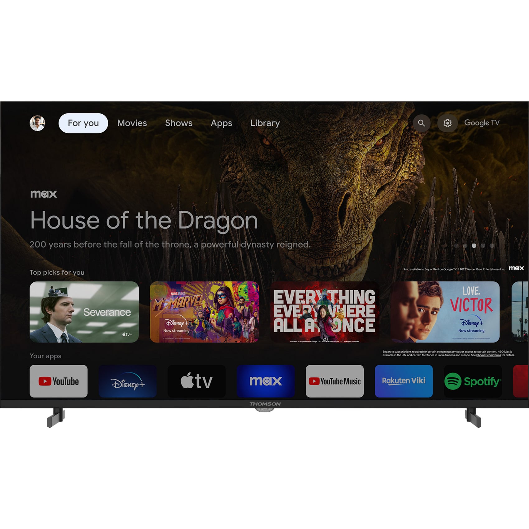 55UG4S14, LED-Fernseher