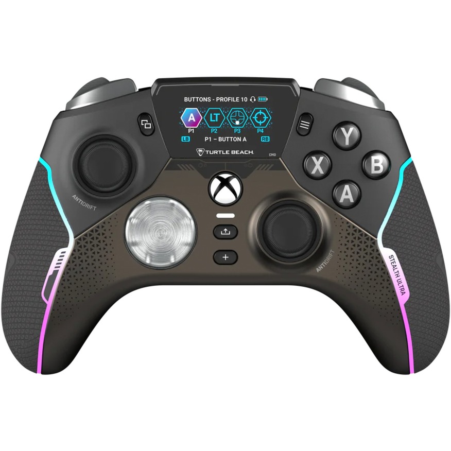 Stealth Ultra, Gamepad