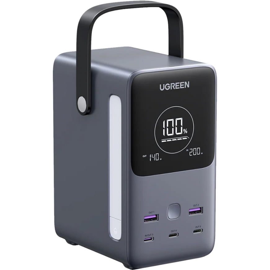 48000mAh 300W Tragbare Powerbank