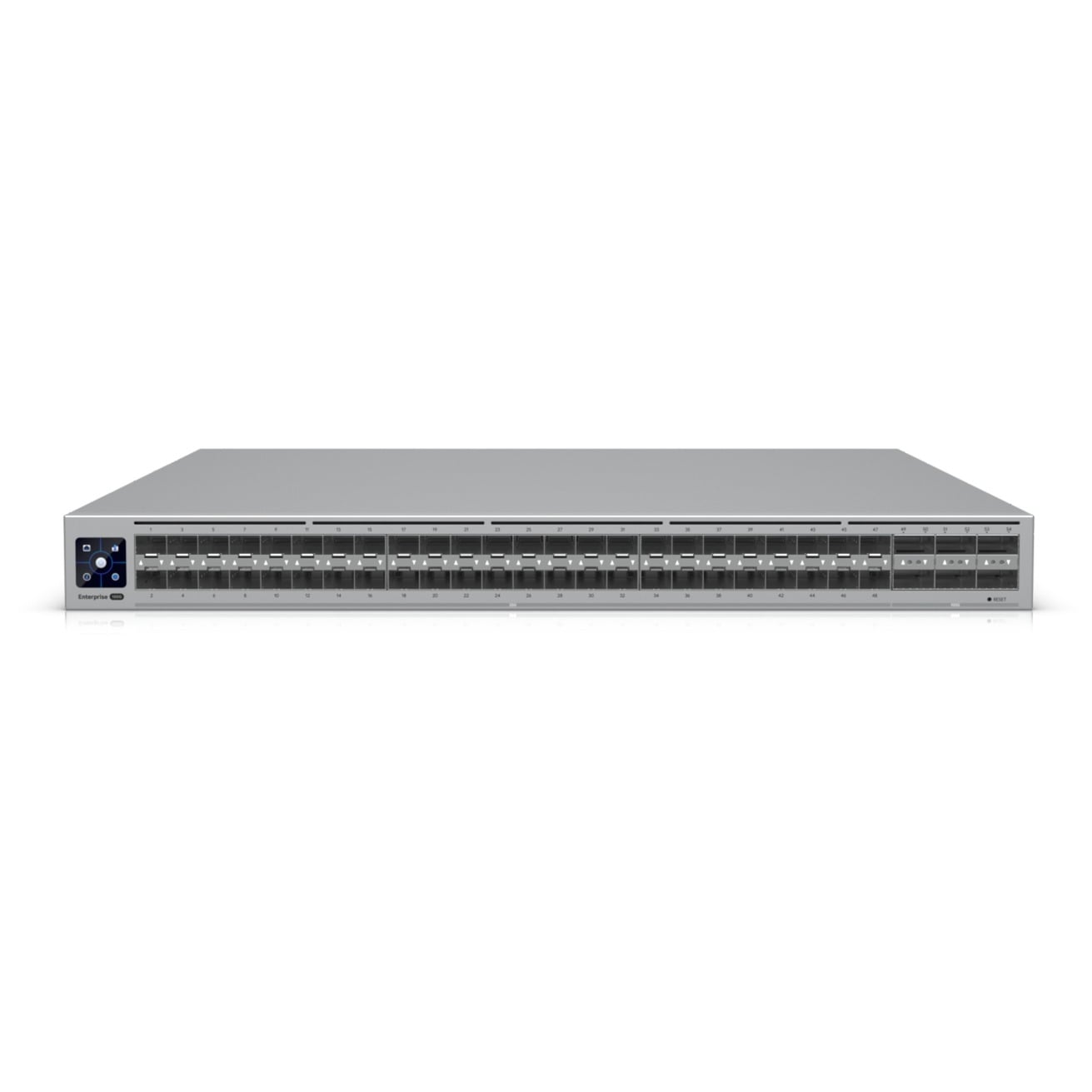 Enterprise Campus Aggregation, Switch