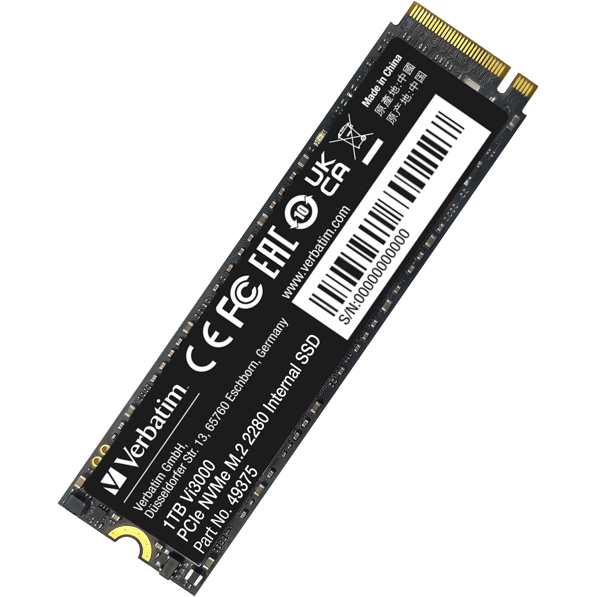 Vi3000 1 TB, SSD