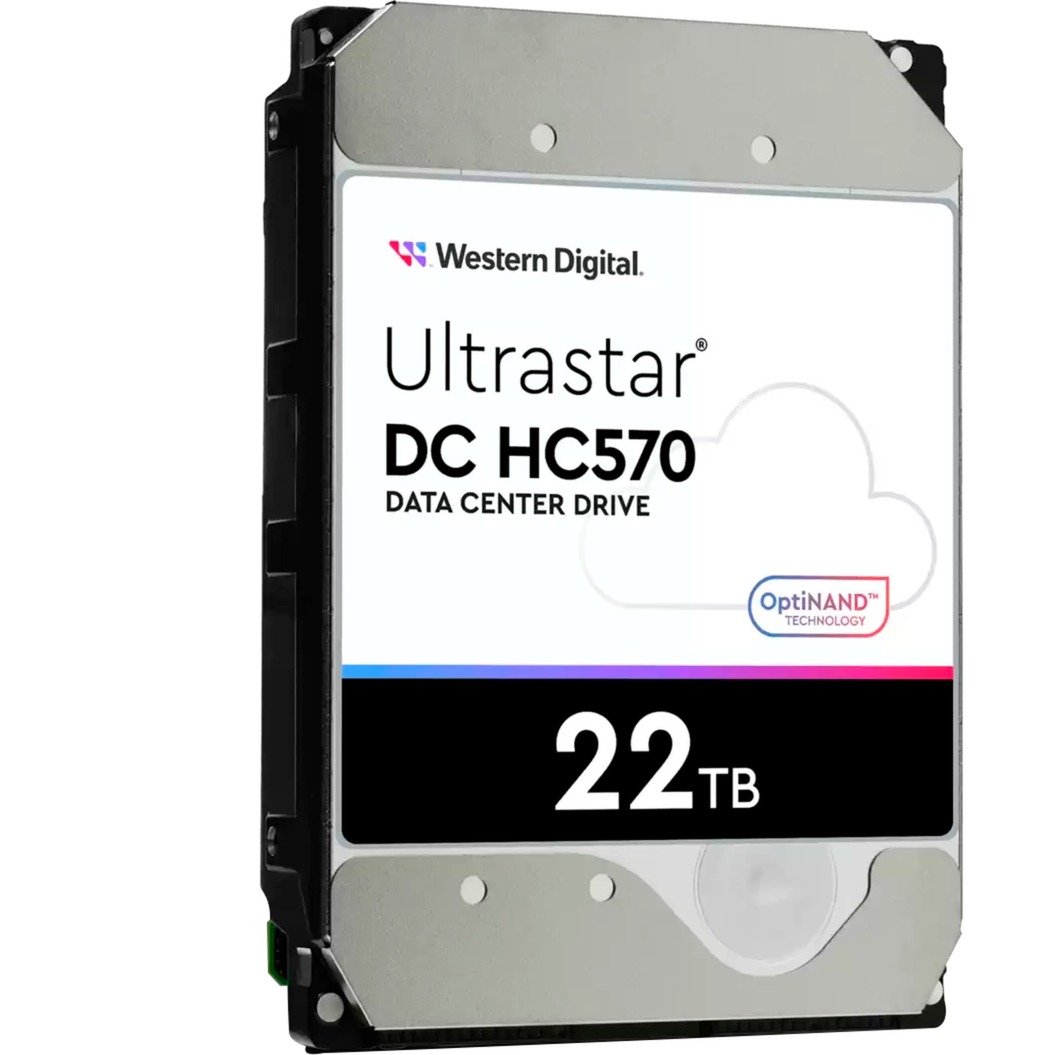 Ultrastar DC HC570 22TB, Festplatte
