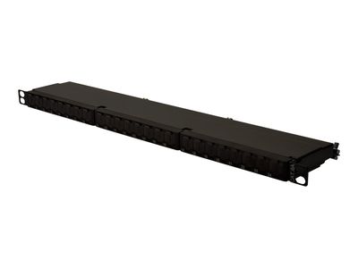 DIGITUS Patch Panel DN-91624S-SL-EA - 0.5U - 19"