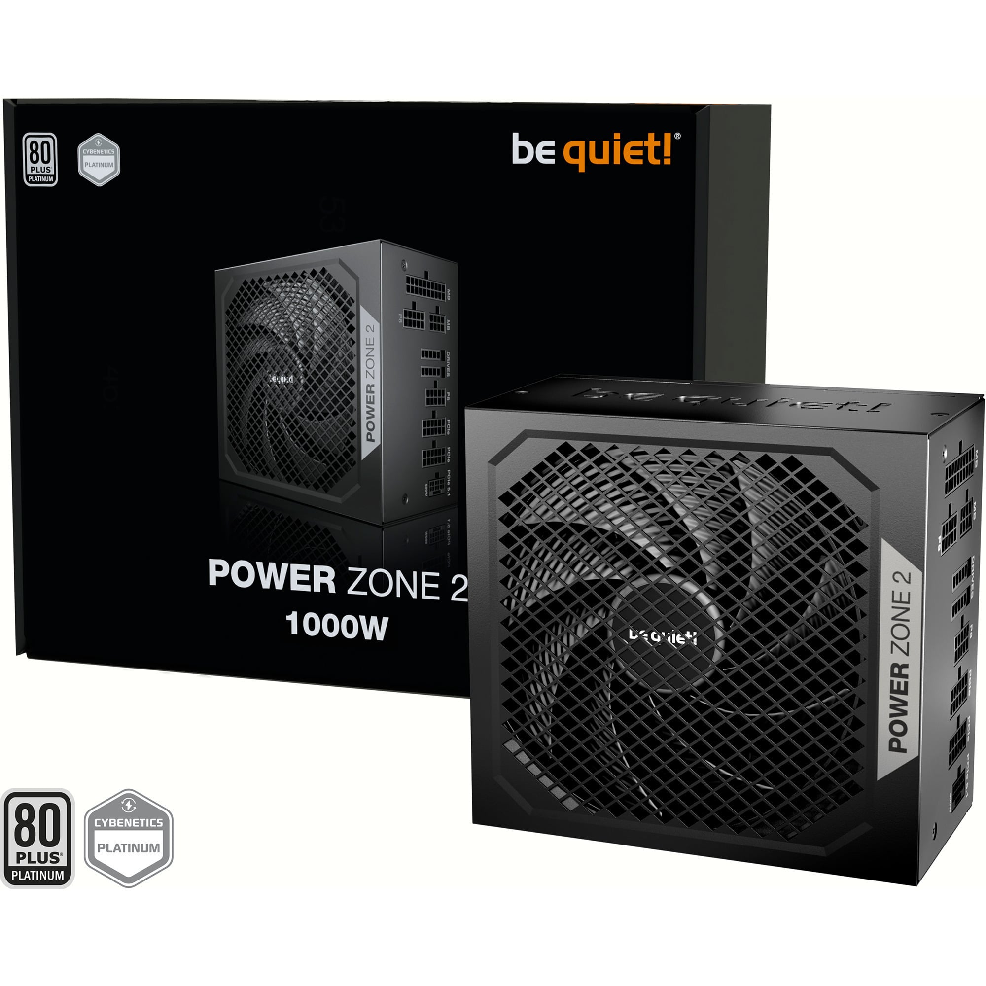 POWER ZONE 2 1000W, PC-Netzteil