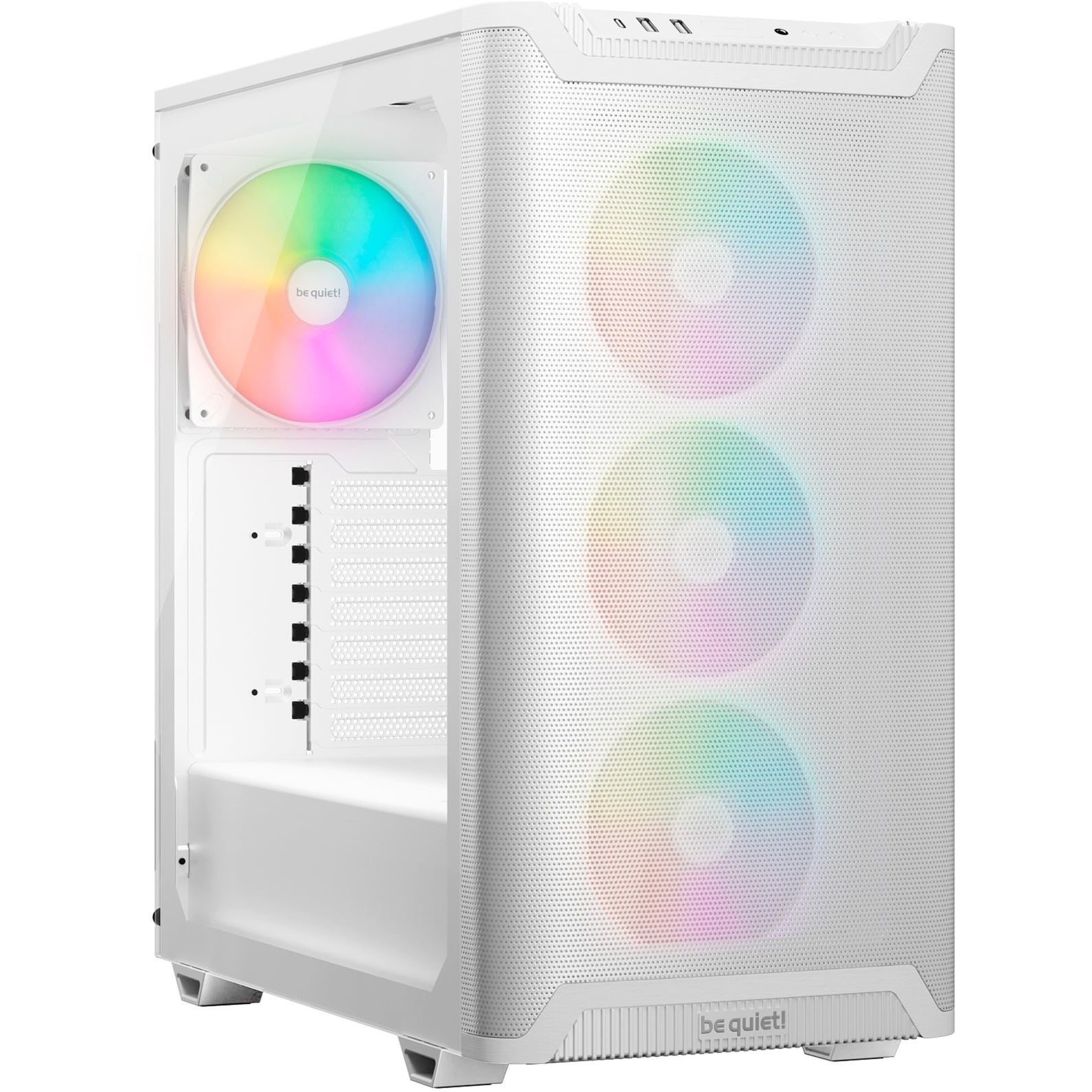 PURE BASE 501 LX , Tower-Gehäuse