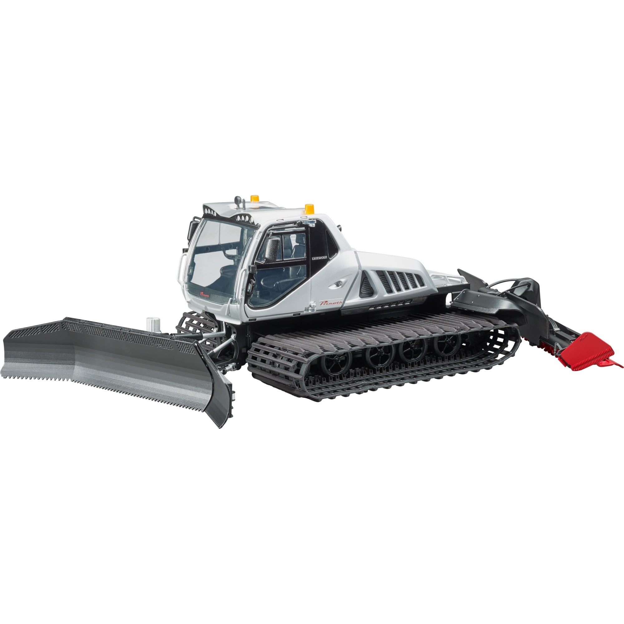 Prinoth Pistenraupe Leitwolf, Modellfahrzeug