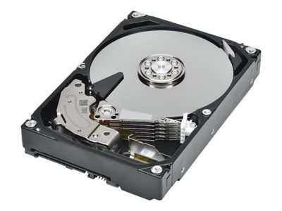 Toshiba MG10-D Series MG10ADA800E - Festplatte - 8 TB - SATA 6Gb/s