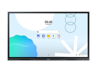 Samsung LCD-Display Interactive Display WA65D - 165 cm (65") - 3840 x 2160 4K