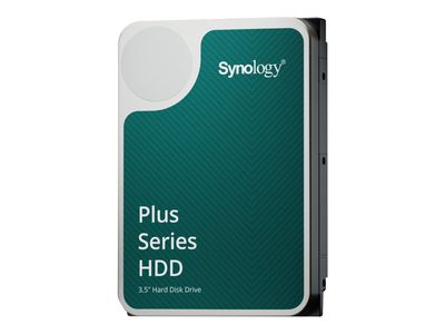 Synology Plus Series HAT3300 - Festplatte - 6 TB - SATA 6Gb/s