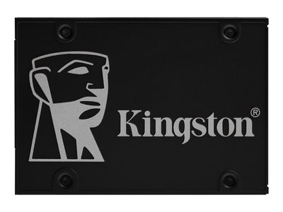 Kingston SSD KC600 - 512 GB - 2.5" - SATA 6 GB/s