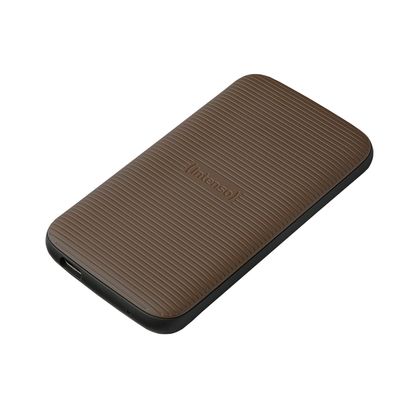 Intenso Externe SSD TX500 - 500 GB - USB 3.2 - Braun