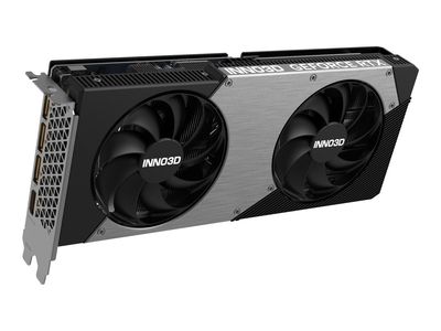Inno3D GeForce RTX 5060 Ti 8GB TWIN X2 - Grafikkarte - GeForce RTX 5060 Ti - 8 GB
