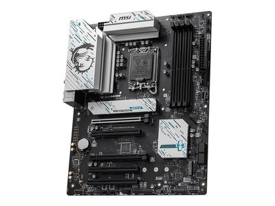 MSI B760 GAMING PLUS WIFI DDR4 - Motherboard - ATX - LGA1700 Sockel - B760